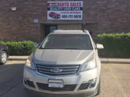 2013 Chevy Traverse