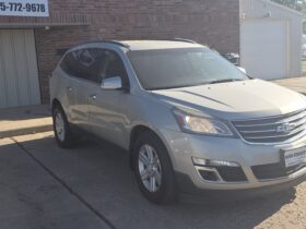 2013 Chevy Traverse