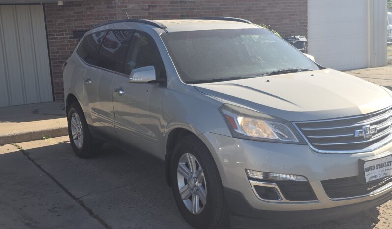 
								2013 Chevy Traverse full									