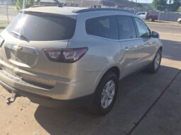 2013 Chevy Traverse
