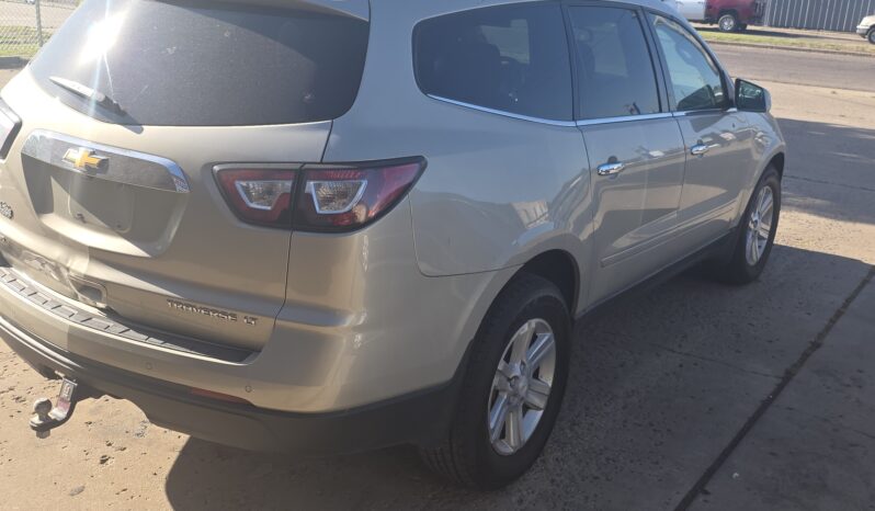 
								2013 Chevy Traverse full									