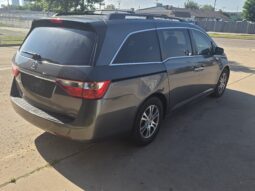 2011 Honda Odyssey