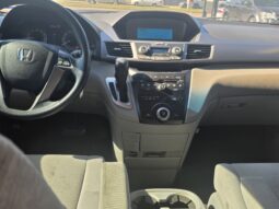 
										2011 Honda Odyssey full									