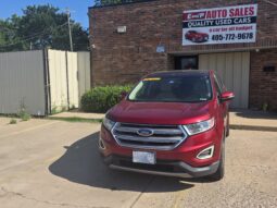 2016 Ford Edge