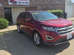 2016 Ford Edge