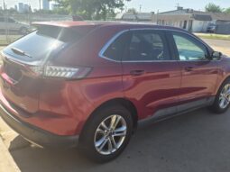 2016 Ford Edge