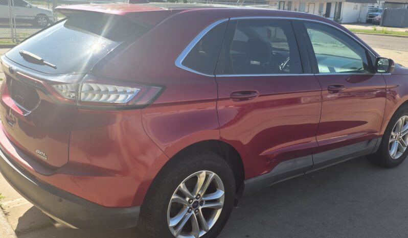 
								2016 Ford Edge full									