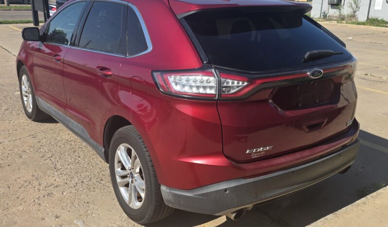 
								2016 Ford Edge full									