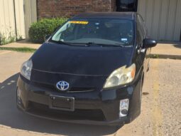 2011 Prius