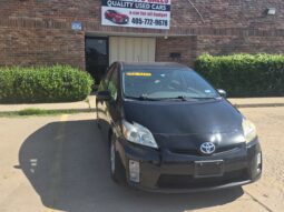 2011 Prius