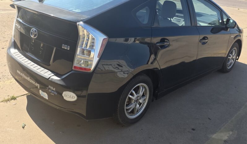 
								2011 Prius full									