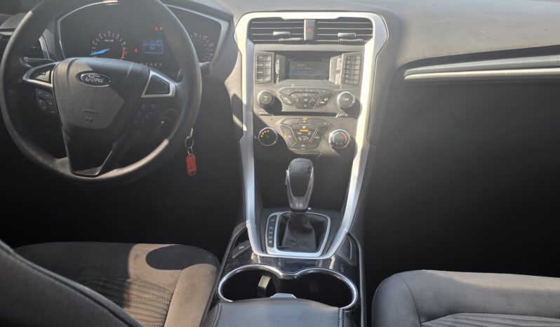 
								2016 Ford fusion full									