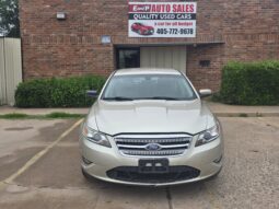 2011 Ford Taurus