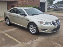 2011 Ford Taurus
