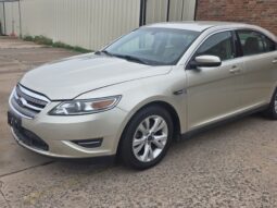 2011 Ford Taurus
