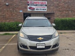 2013 Chevy Traverse