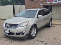 2013 Chevy Traverse