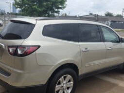 2013 Chevy Traverse