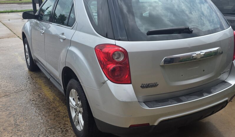 
								2011 chevy equinox full									