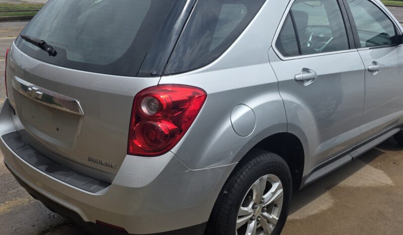 
								2011 chevy equinox full									