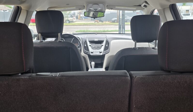 
								2011 chevy equinox full									