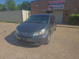 2011 Honda Odyssey